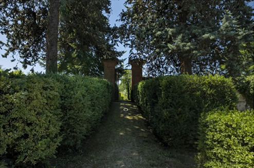 Tour Virtuale Cimitero