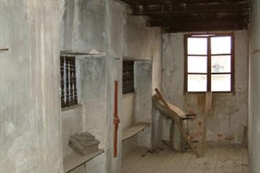 Synagogue - before restoration